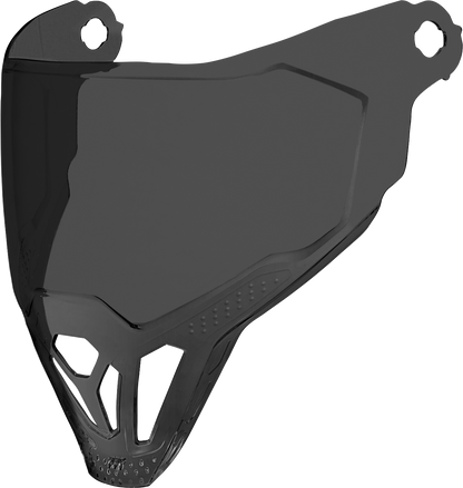 ICON ForceShield™ Shield - Airflite™ - 22.06 - Dark Smoke 0130-1086