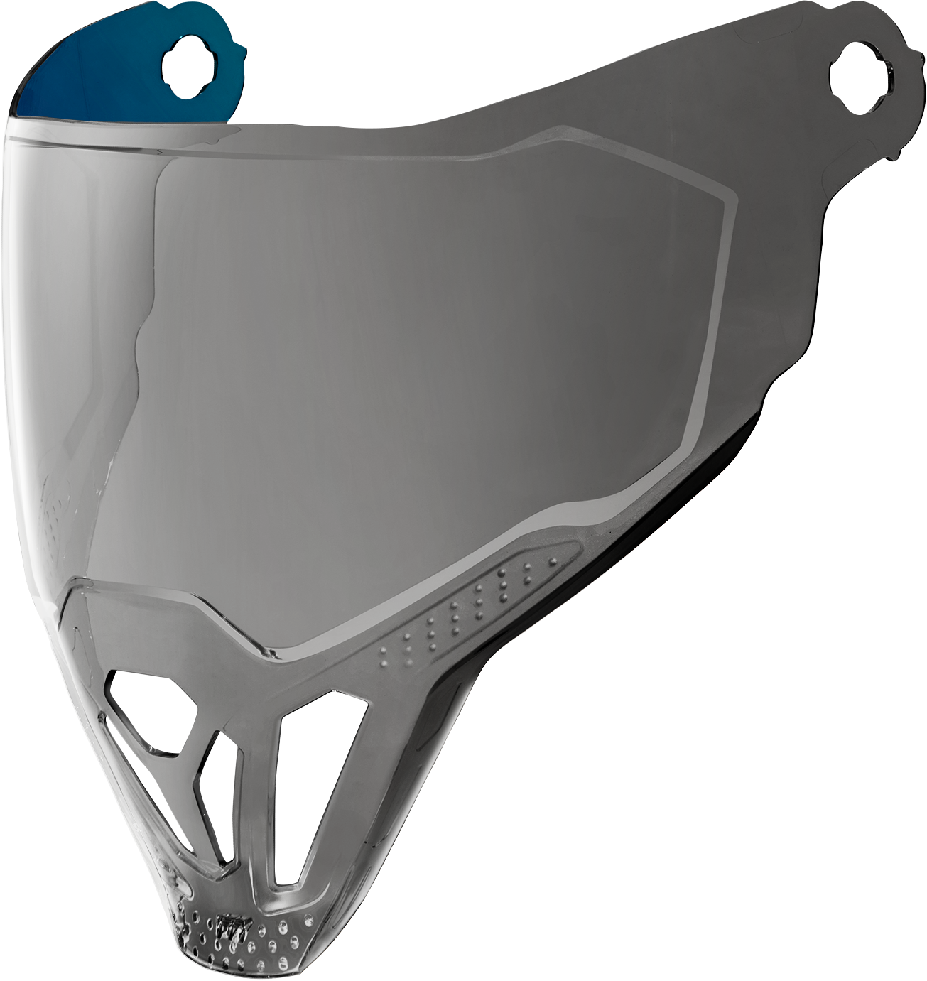 ICON ForceShield™ Shield - Airflite™ - 22.06 - RST Silver 0130-1087