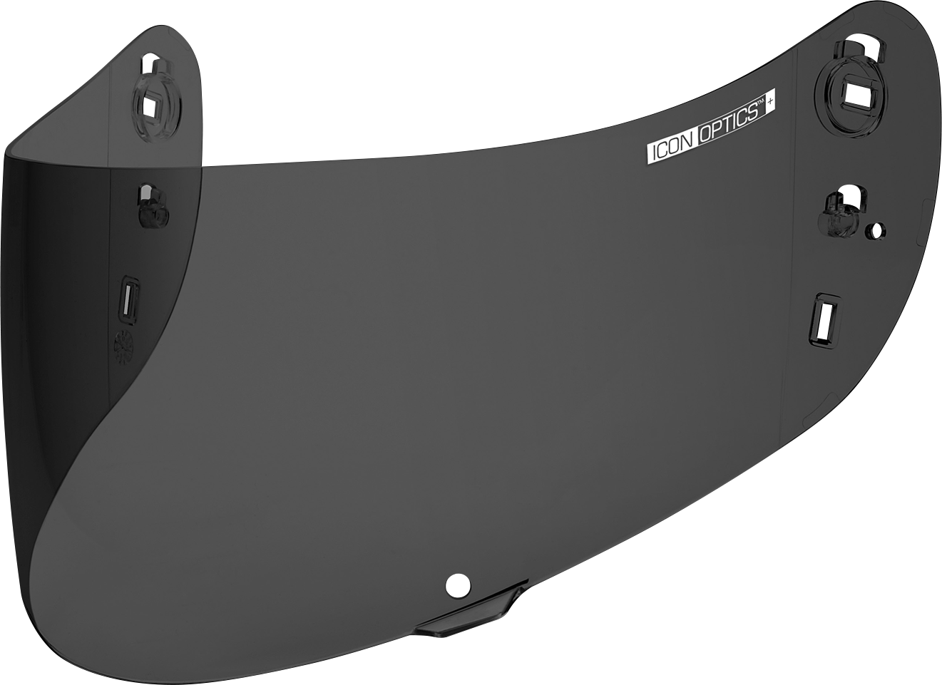 ICON Optics™ Shield - Airframe Pro/Airform/Airmada™- 22.06 - Dark Smoke 0130-1155