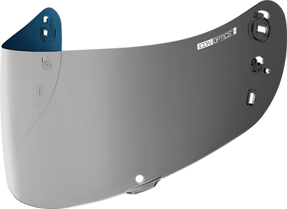 ICON Optics™ Shield - Airframe Pro/Airform/Airmada™ - 22.06 - RST Silver 0130-1157