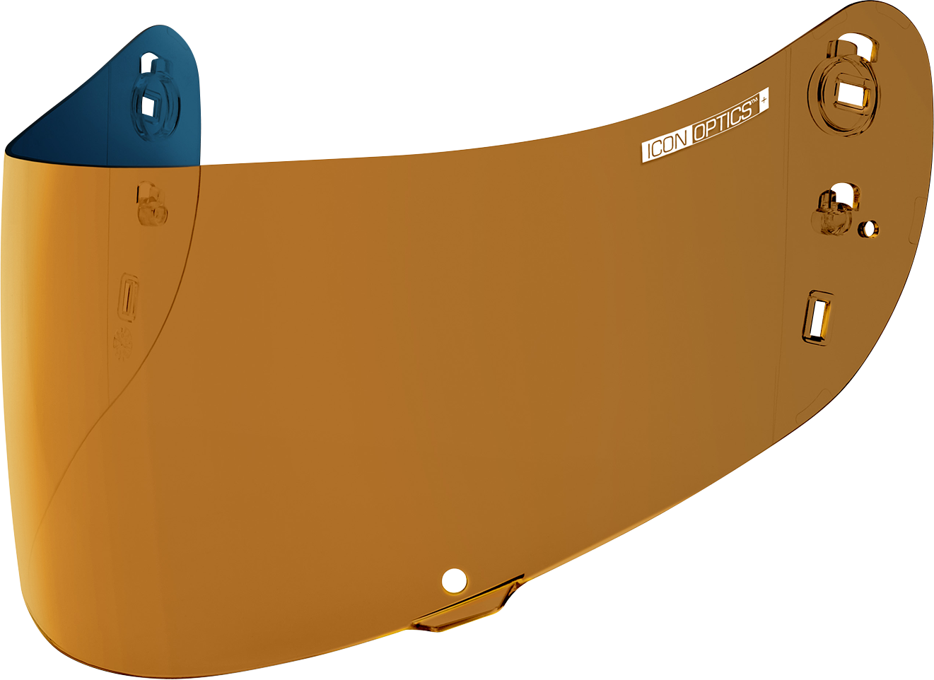 ICON Optics™ Shield - Airframe Pro/Airform/Airmada™ - 22.06 - RST Bronze 0130-1158