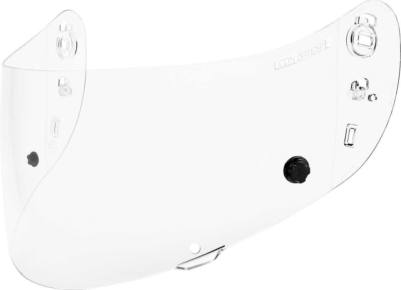 ICON Optics™ Tracshield™ - Airmada/Airframe Pro/Airform™ - 22.06 - Clear 0130-1163