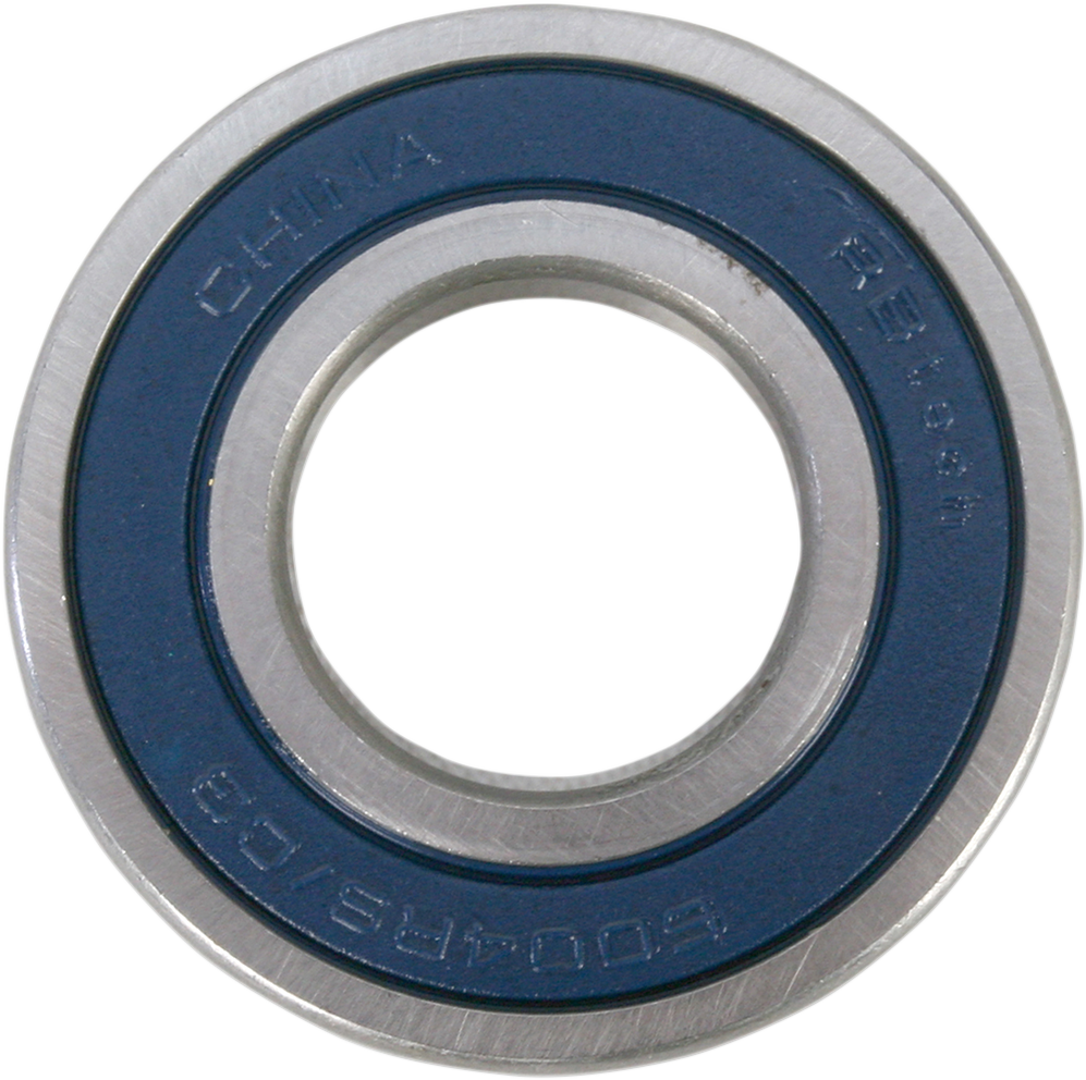 PARTS UNLIMITED Single Bearing - 20 x 42 x 12 6004-2RS