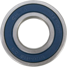 PARTS UNLIMITED Single Bearing - 20 x 42 x 12 6004-2RS