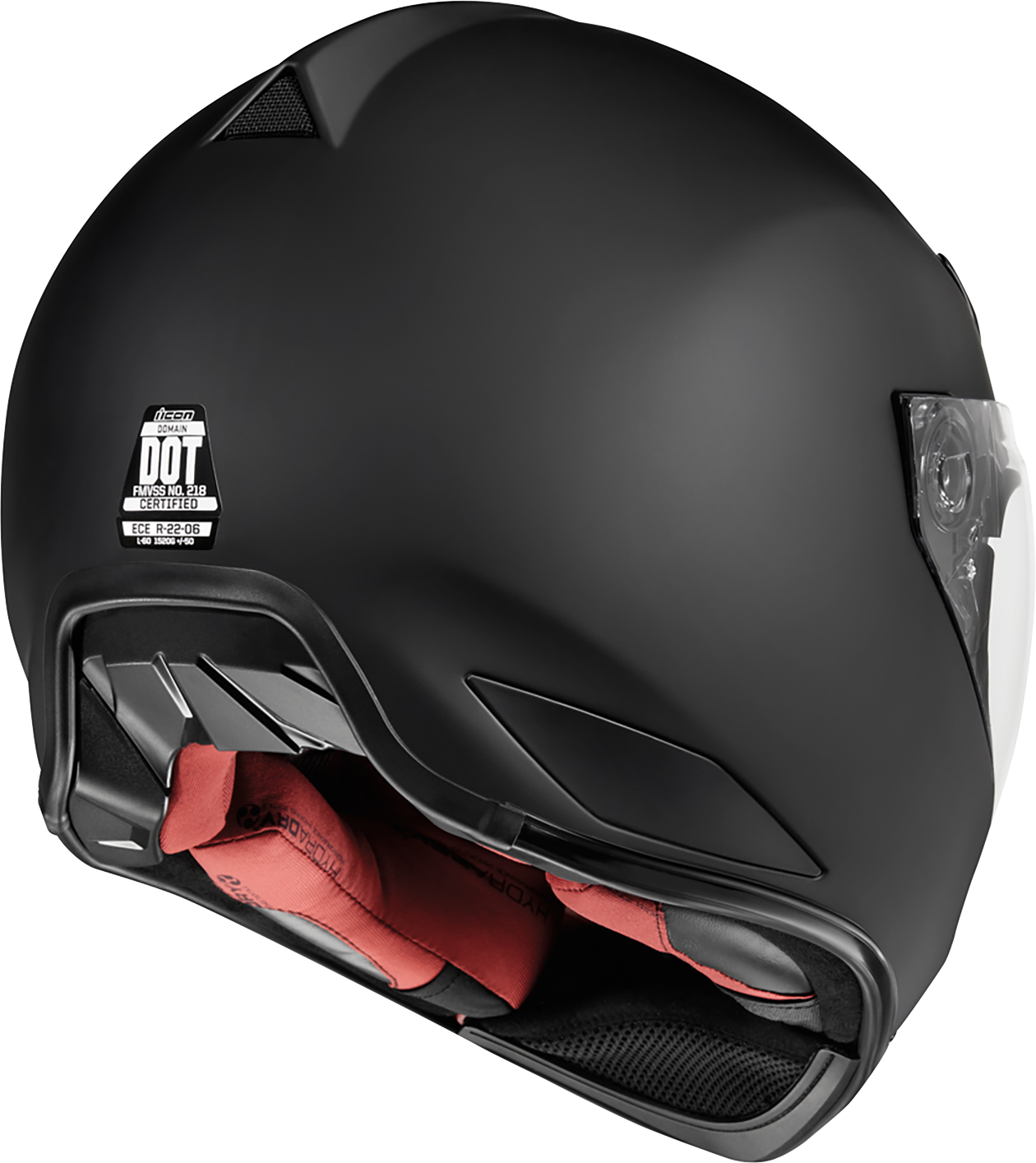 ICON Domain™ Helmet - Rubatone - XL 0101-14920