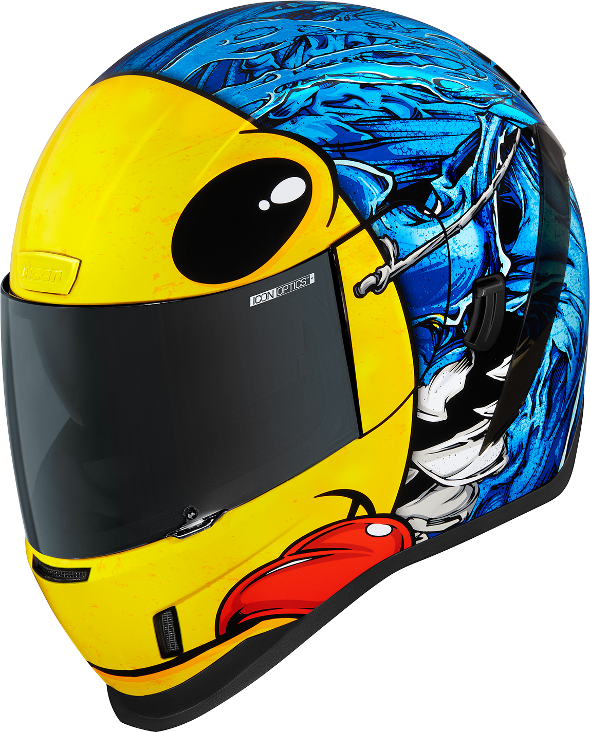 ICON Airform™ Helmet - MIPS® - Brozak - Blue - Small 0101-14931