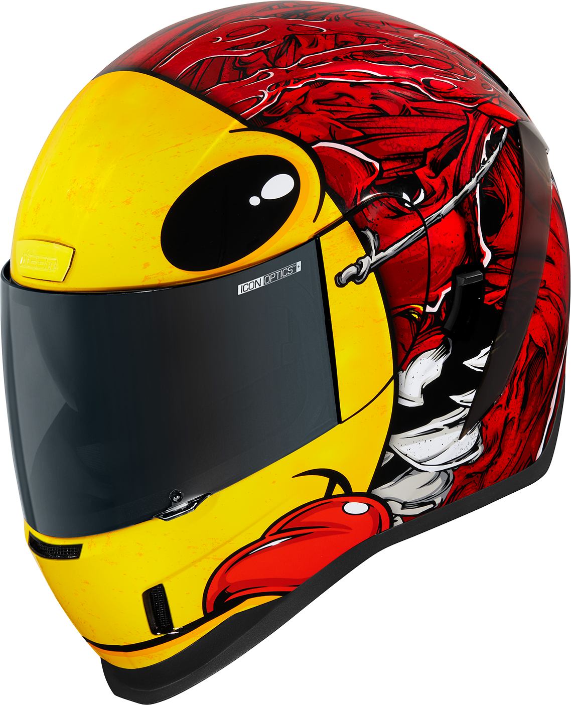 ICON Airform™ Helmet - MIPS® - Brozak - Red - Small 0101-14938