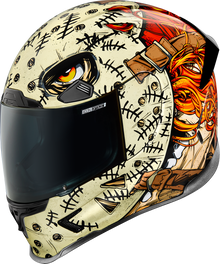 ICON Airframe Pro™ Helmet - Topshelf - Red - XS 0101-15071