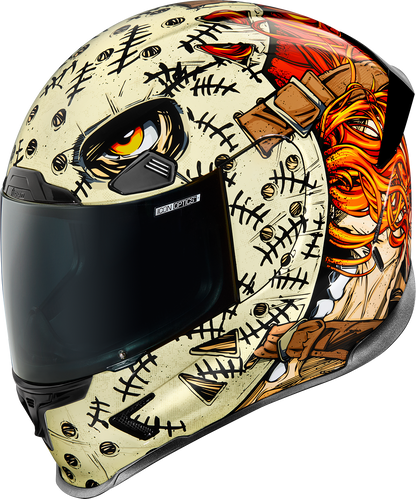 ICON Airframe Pro™ Helmet - Topshelf - Red - 3XL 0101-15077