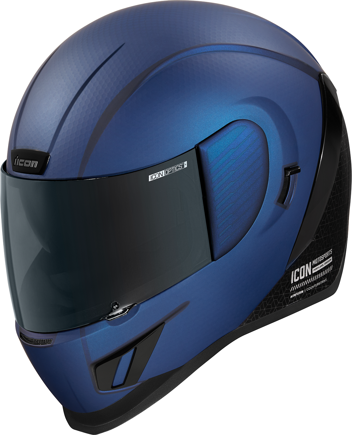 ICON Airform™ Helmet - MIPS® - Counterstrike - Blue - 2XL 0101-15083