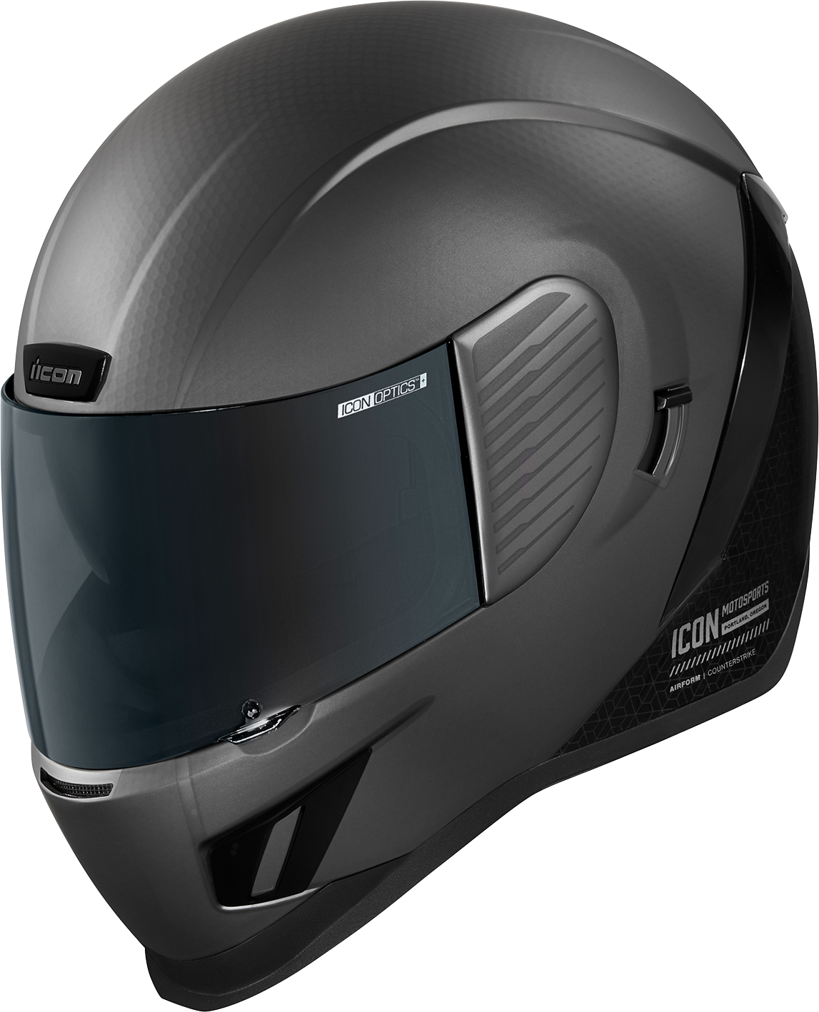 ICON Airform™ Helmet - MIPS® - Counterstrike - Silver - XS 0101-15092
