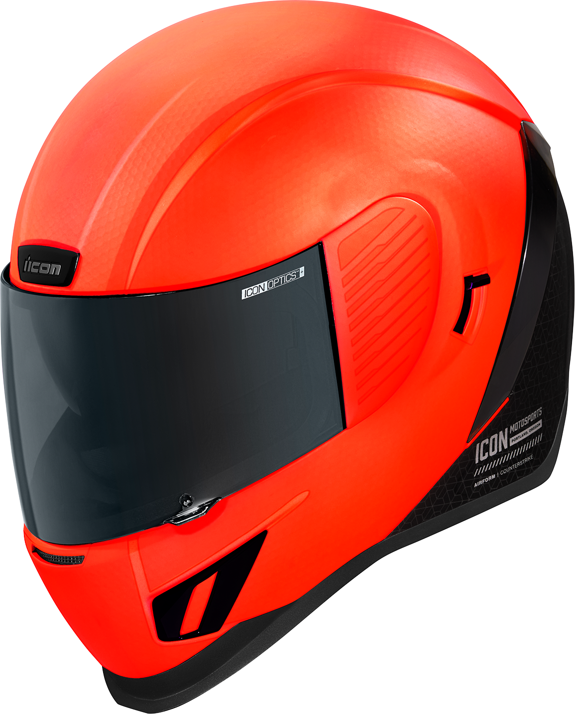 ICON Airform™ Helmet - MIPS® - Counterstrike - Red - 3XL 0101-15091