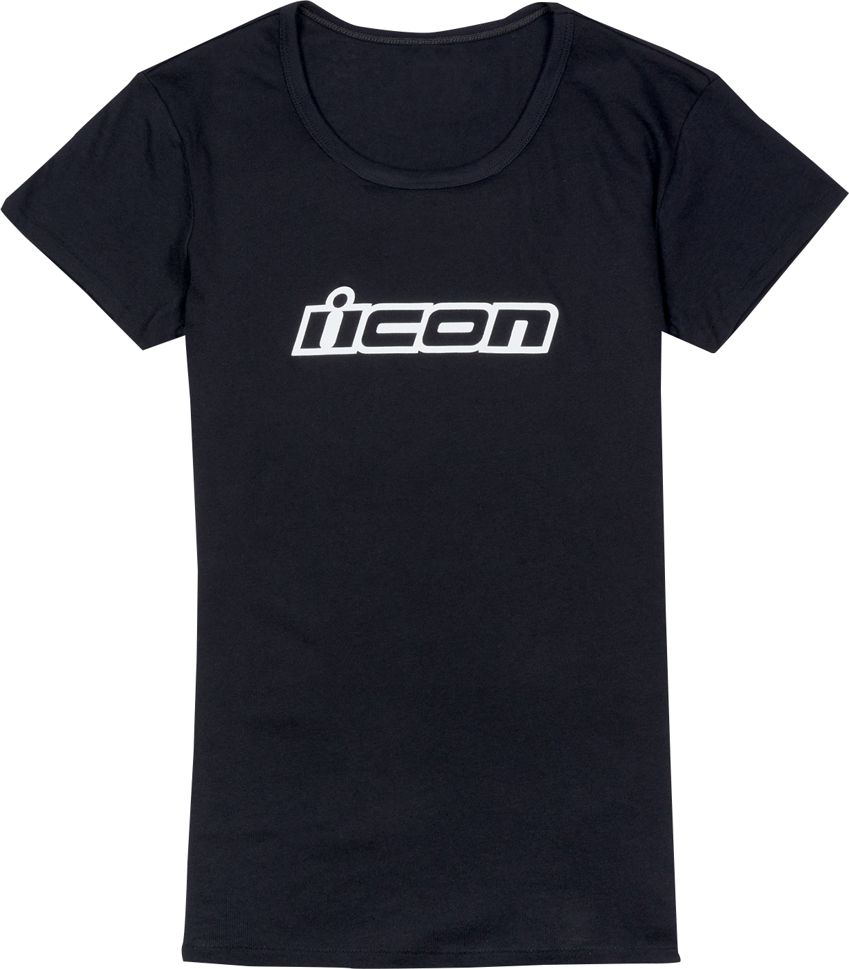 ICON Women's Clasicon™ T-Shirt - Black - XL 3031-4174