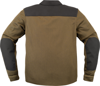 ICON Upstate Mesh CE™ Jacket - Green - 2XL 2820-6233