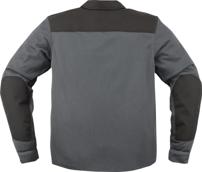 ICON Upstate Mesh CE™ Jacket - Gray - 2XL 2820-6227