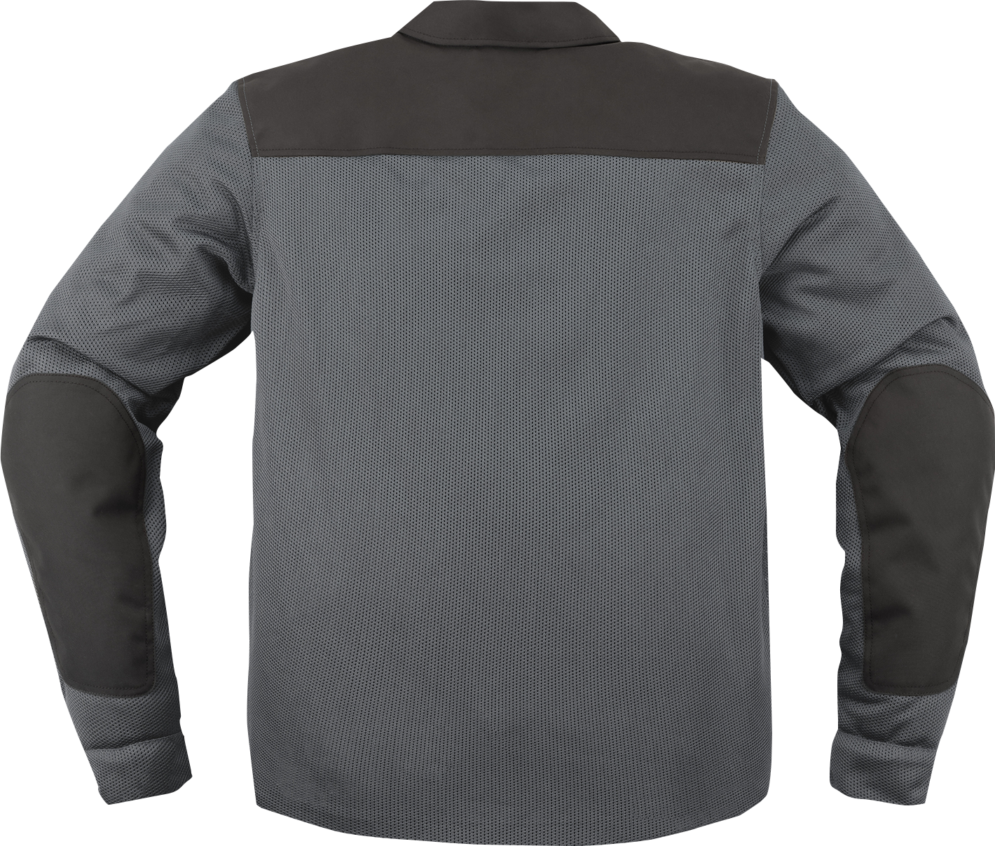 ICON Upstate Mesh CE™ Jacket - Gray - 3XL 2820-6228