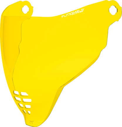 ICON FliteShield™ Shield - Airflite™ - 22.06 - Yellow 0130-1074