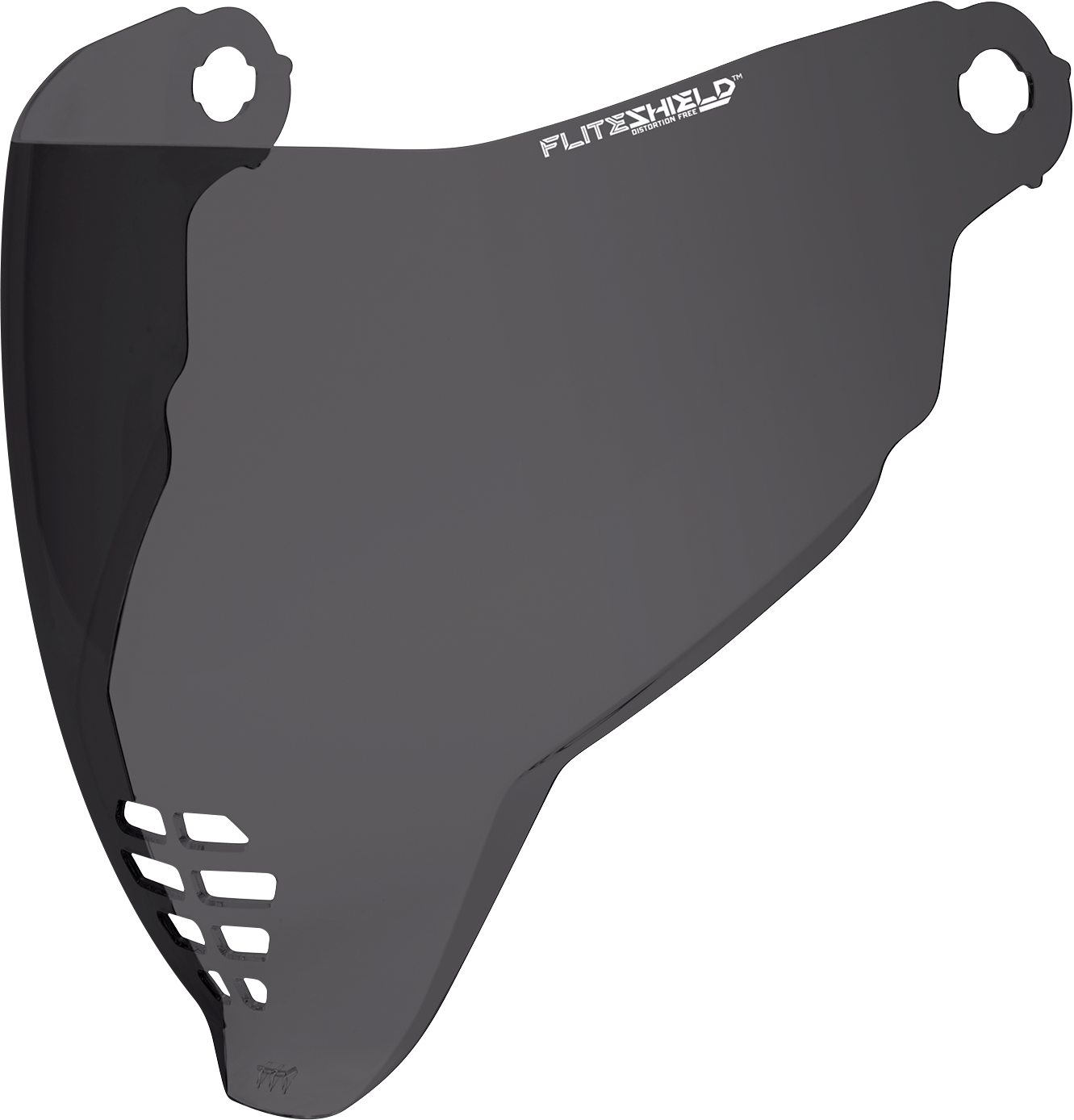 ICON FliteShield™ Shield - Airflite™ - 22.06 - Dark Smoke 0130-1076