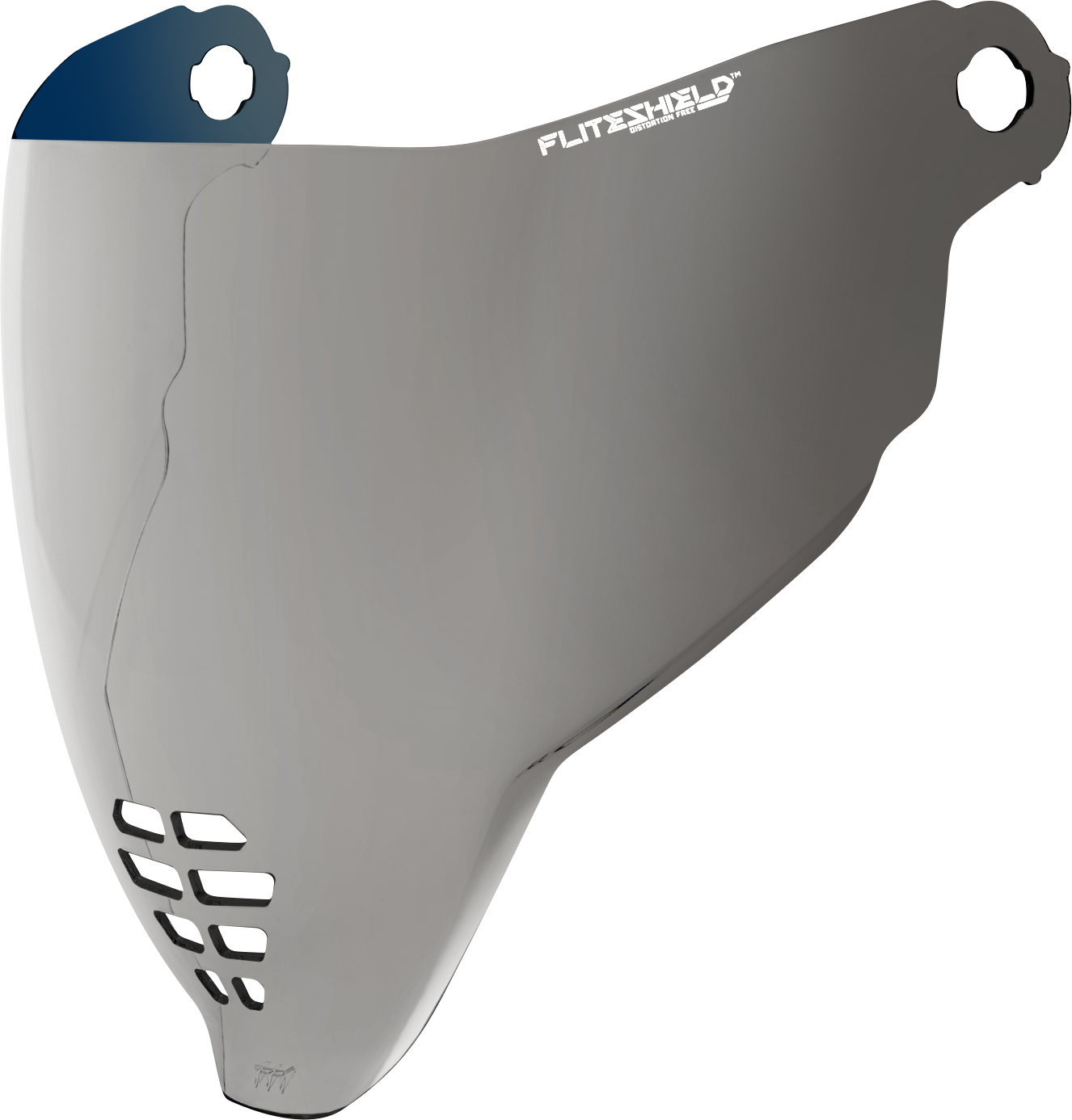 ICON FliteShield™ Shield - Airflite™ - 22.06 - RST Silver 0130-1077