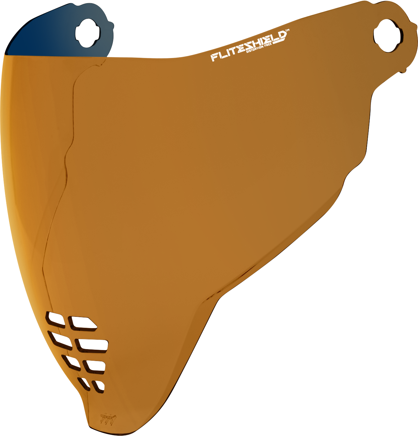 ICON FliteShield™ Shield - Airflite™ - 22.06 - RST Bronze 0130-1078