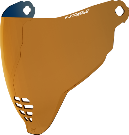 ICON FliteShield™ Shield - Airflite™ - 22.06 - RST Bronze 0130-1078