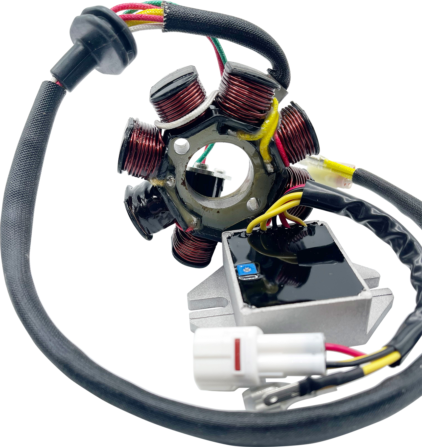 RICK'S MOTORSPORT ELECTRIC Lithium-Ion Compatible Charging Kit - Husqvarna/KTM 14-99-900H