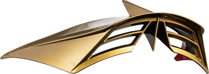 ICON Domain™ OTT Rear Spoiler - Gold 0133-1412