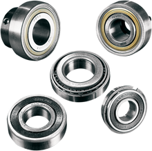 PARTS UNLIMITED Wheel Bearing - Double Seal - 30x55x13 6006-2RS