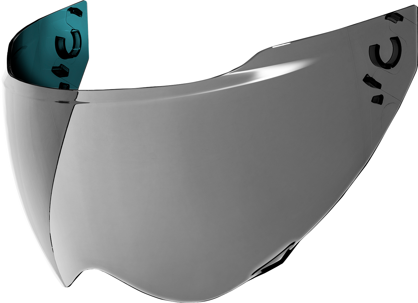 ICON Domain™ Shield - 22.06 - RST Silver 0130-1045