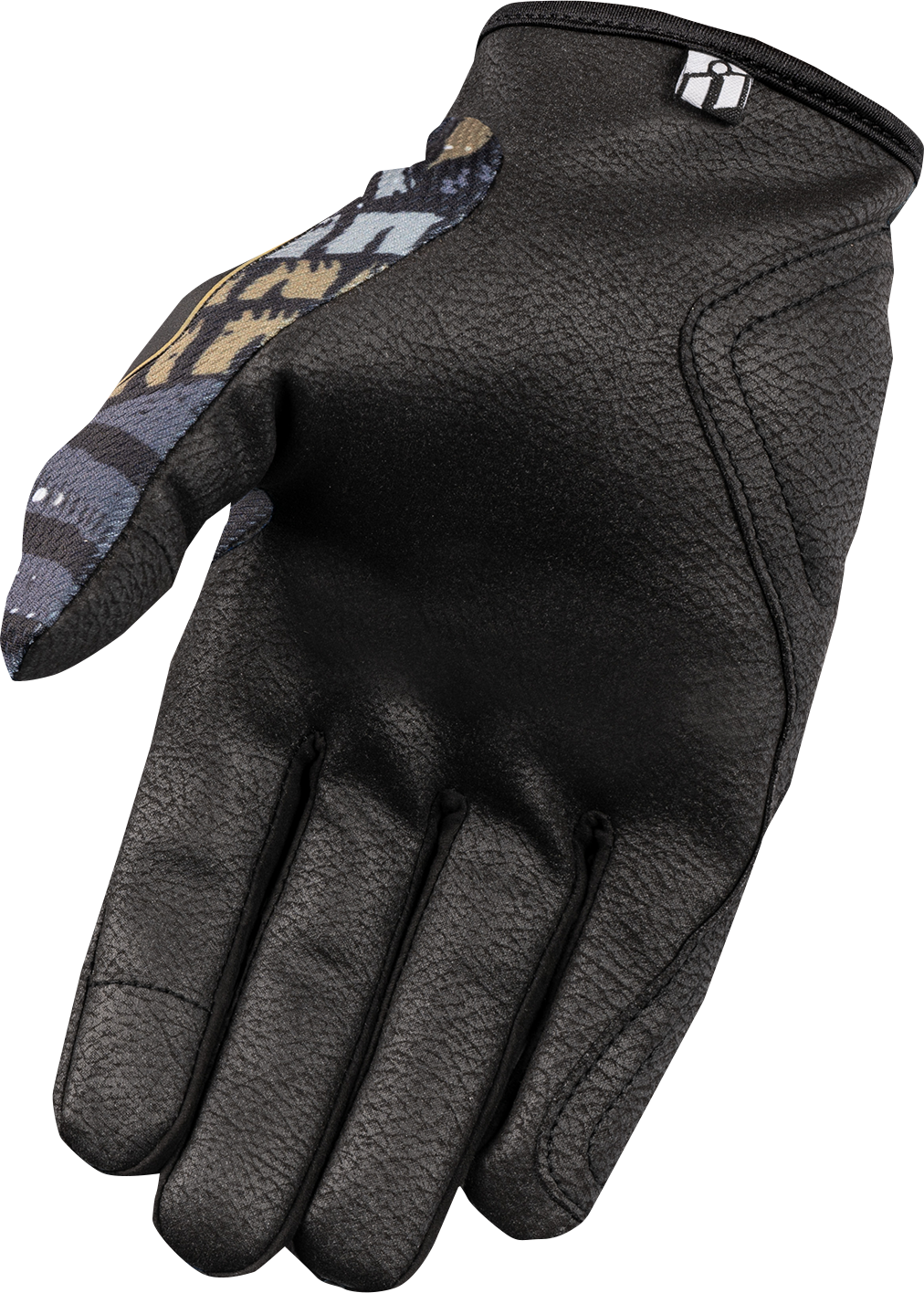 ICON Hooligan Daytripper™ Gloves - Black - Medium 3301-4648