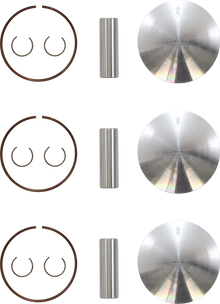 WOSSNER Piston Kit - 71.87 mm - Polaris K7043DA-3