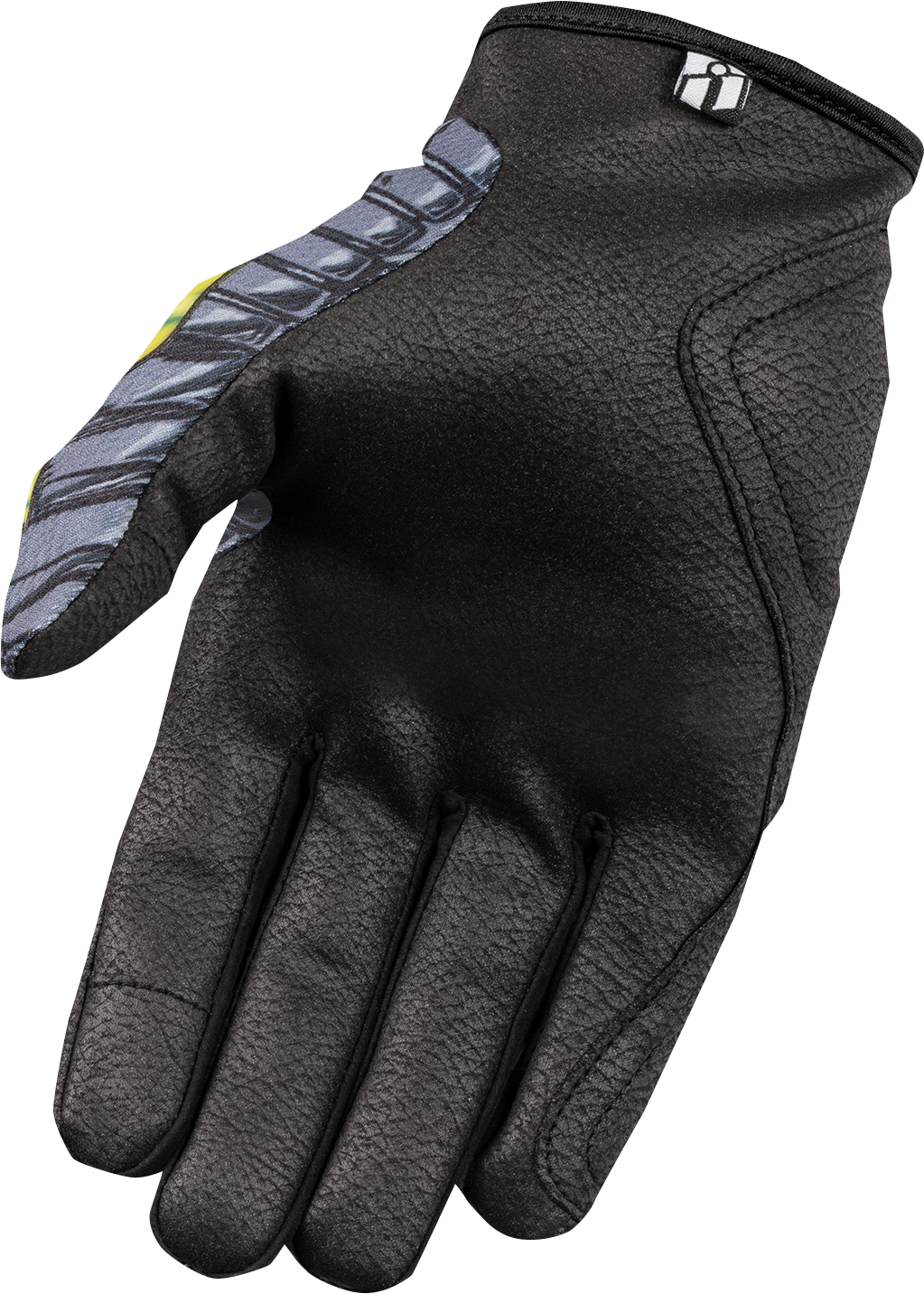 ICON Hooligan Outbreak™ Gloves - Green - XL 3301-4656