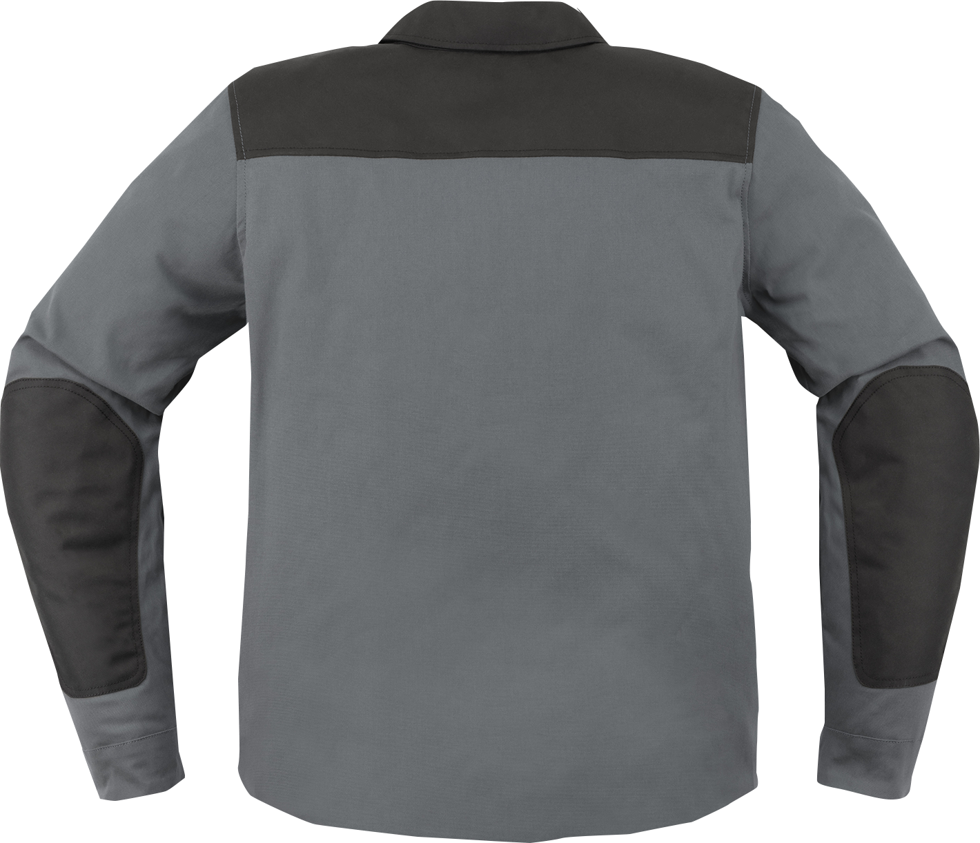 ICON Upstate Canvas CE™ Jacket - Gray - Medium 2820-6242