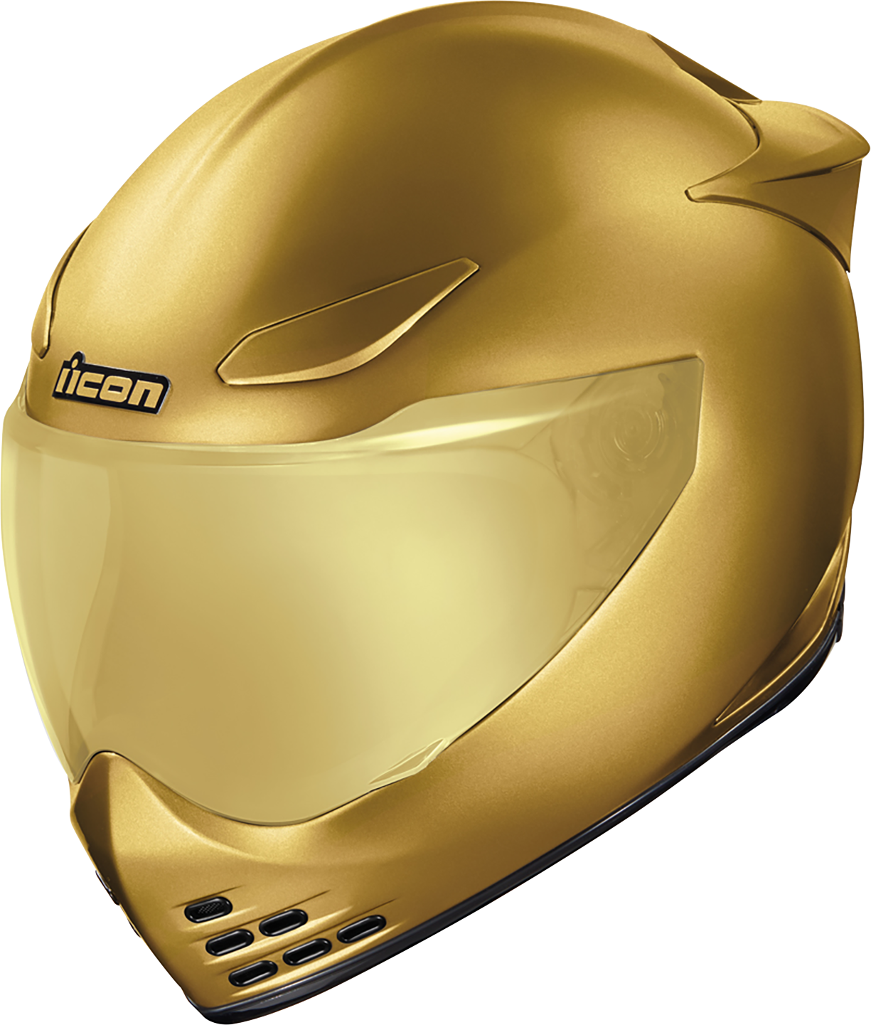 ICON Domain™ Helmet - Cornelius - Gold - Medium 0101-14967