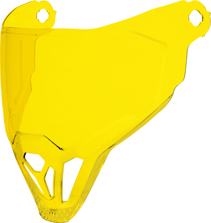 ICON ForceShield™ Shield - Airflite™ - 22.06 - Yellow 0130-1084
