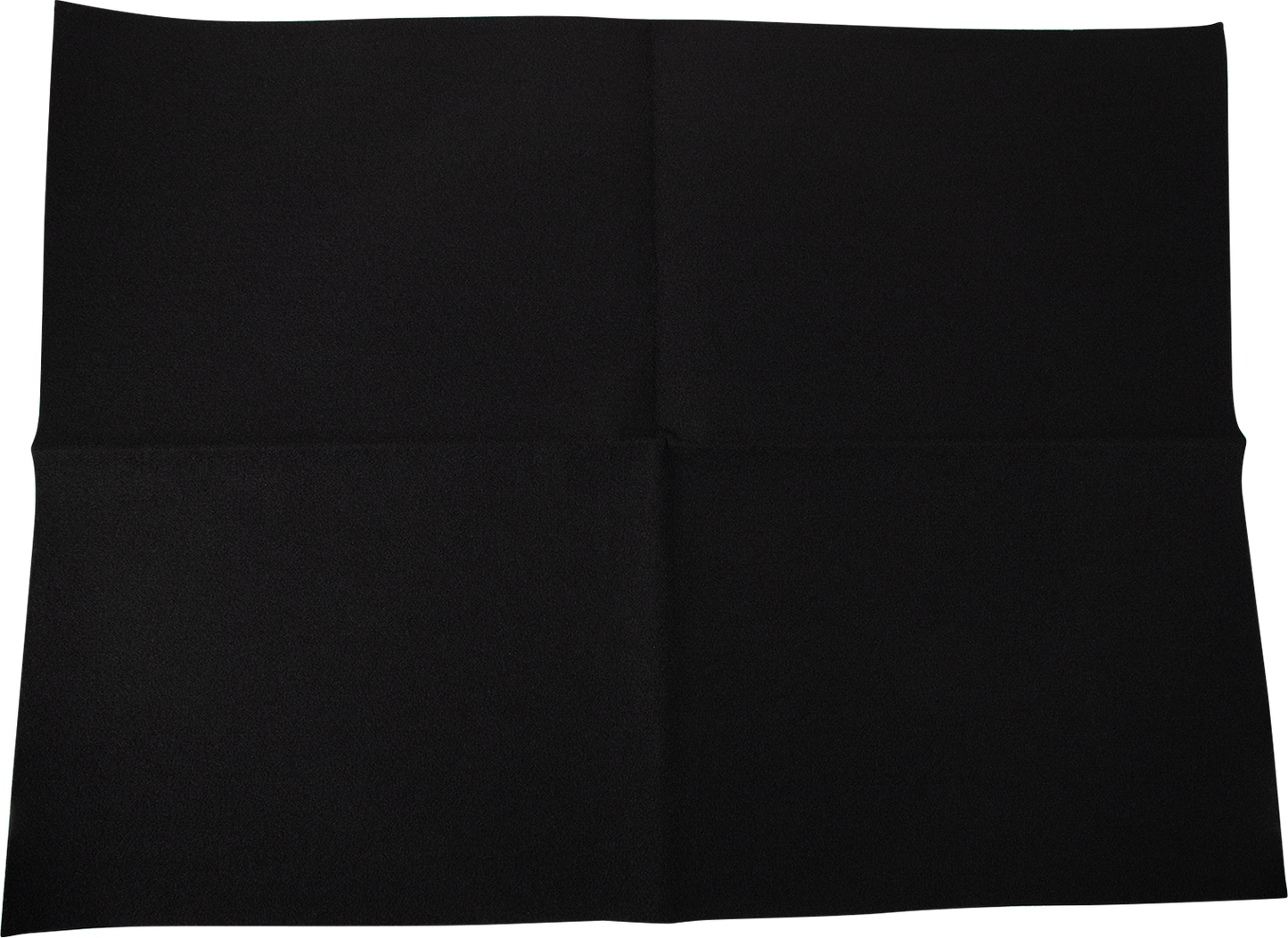 DRAG SPECIALTIES SEATS Lining Material - 27"x36" - Black 3501-1964
