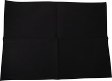 DRAG SPECIALTIES SEATS Lining Material - 27"x36" - Black 3501-1964