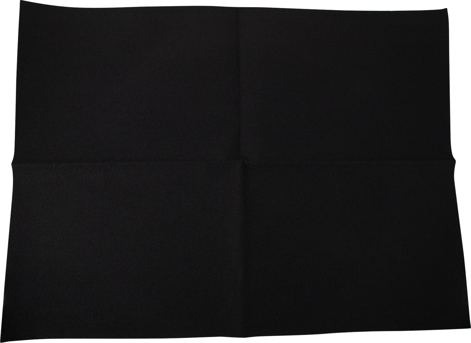 DRAG SPECIALTIES SEATS Lining Material - 27"x36" - Black 3501-1964
