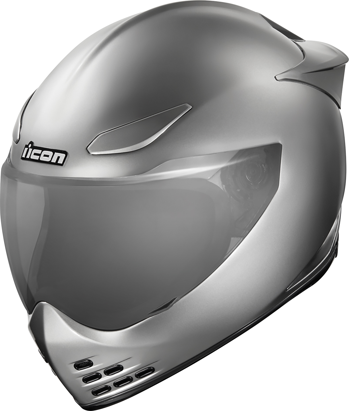 ICON Domain™ Helmet - Cornelius - Silver - XL 0101-14976