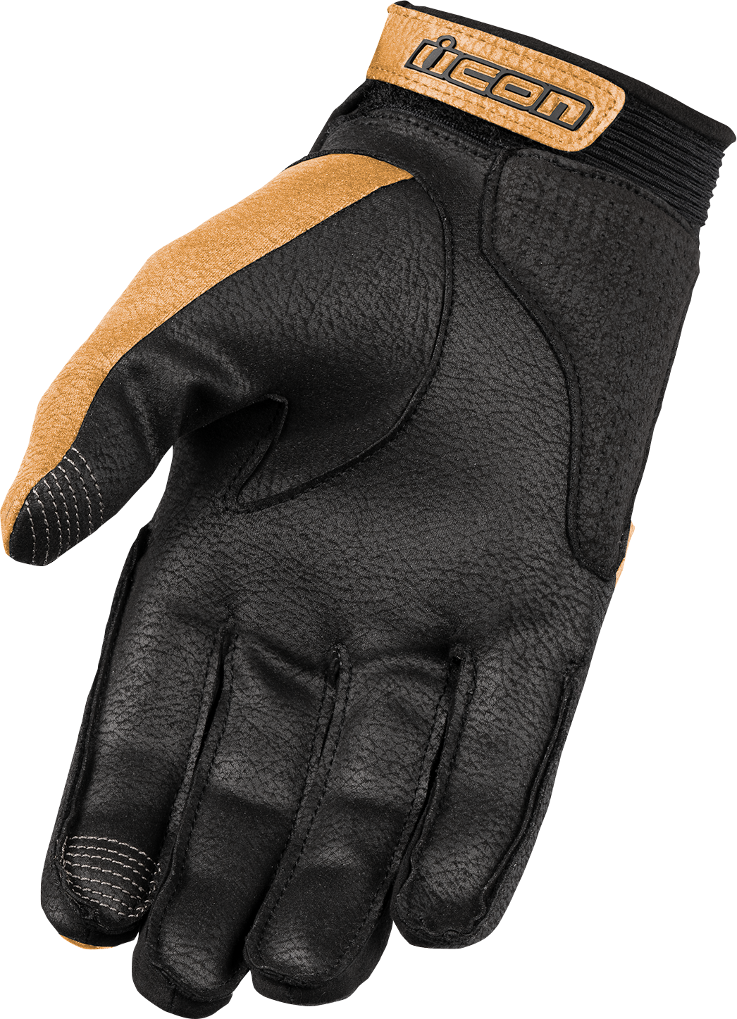 ICON Superduty3™ Gloves - Tan - Medium 3301-4601