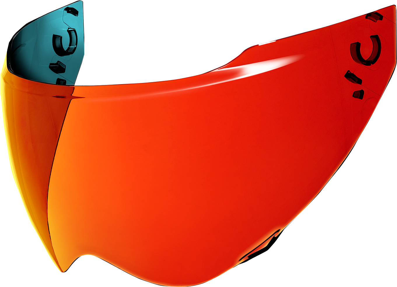 ICON Domain™ Shield - 22.06 - RST Red 0130-1047