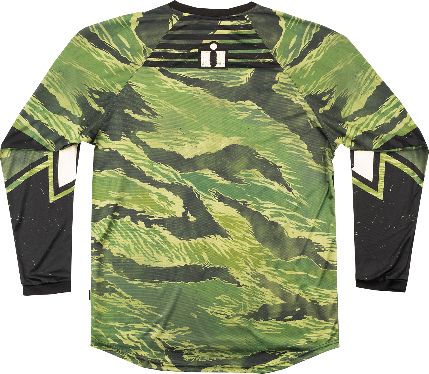 ICON Tiger’s Blood Jersey - Green Camo - 4XL 2824-0090