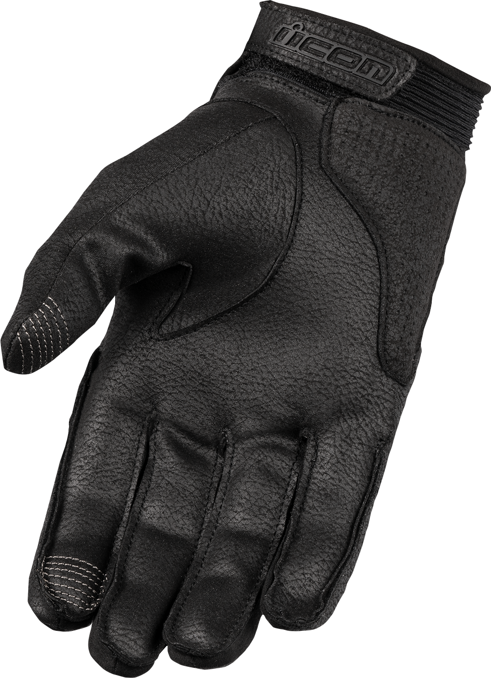 ICON Superduty3™ Gloves - Black - Medium 3301-4595