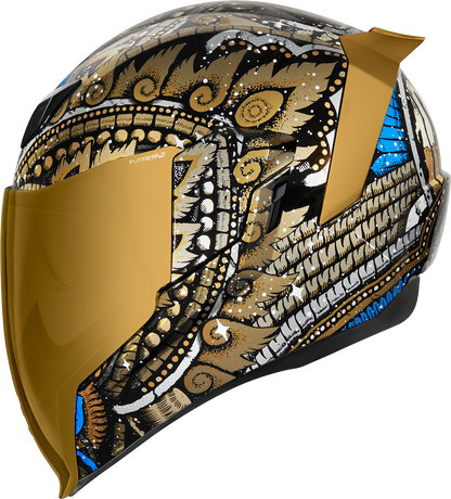 ICON Airflite™ Helmet - DayTripper - Gold - Large 0101-14702