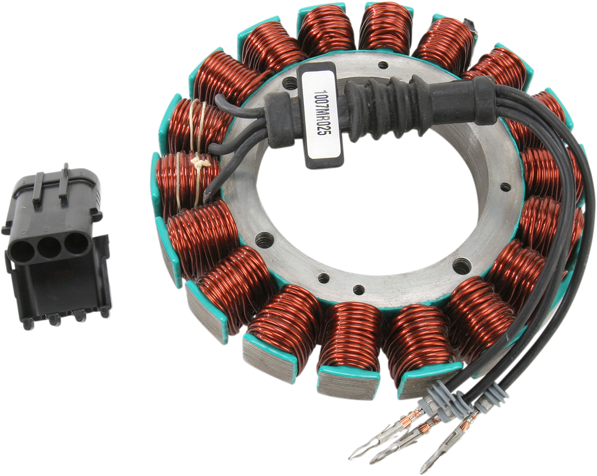 COMPU-FIRE Replacement Stator - 40A 3-Phase - Twin Cam 55405