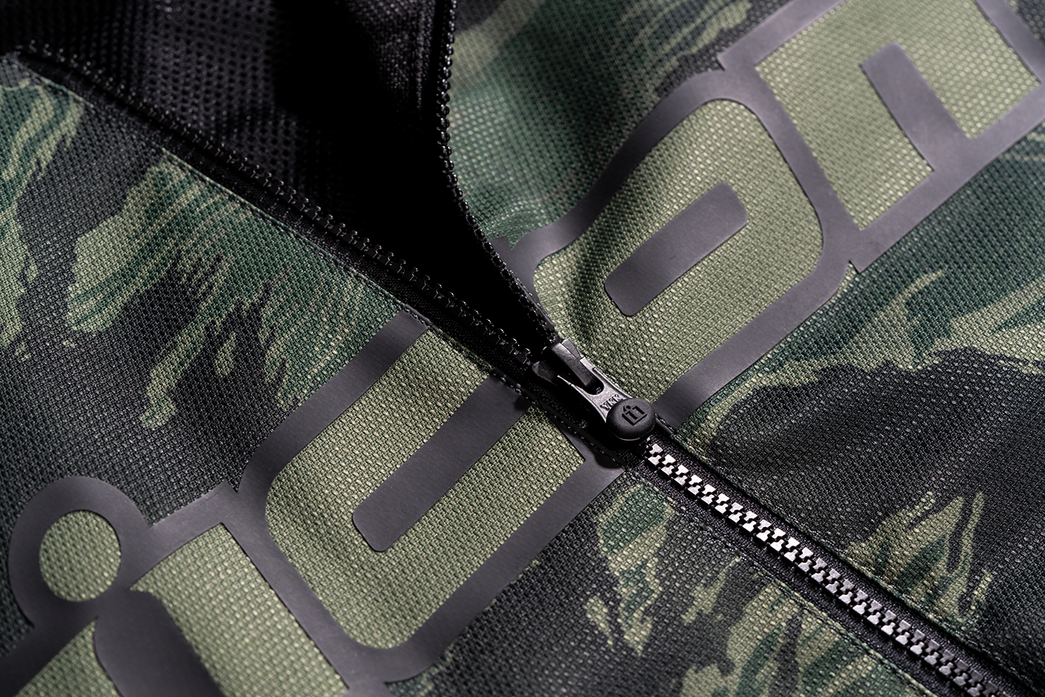 ICON Hooligan CE Tigersblood™ Jacket - Green - Small 2820-6152