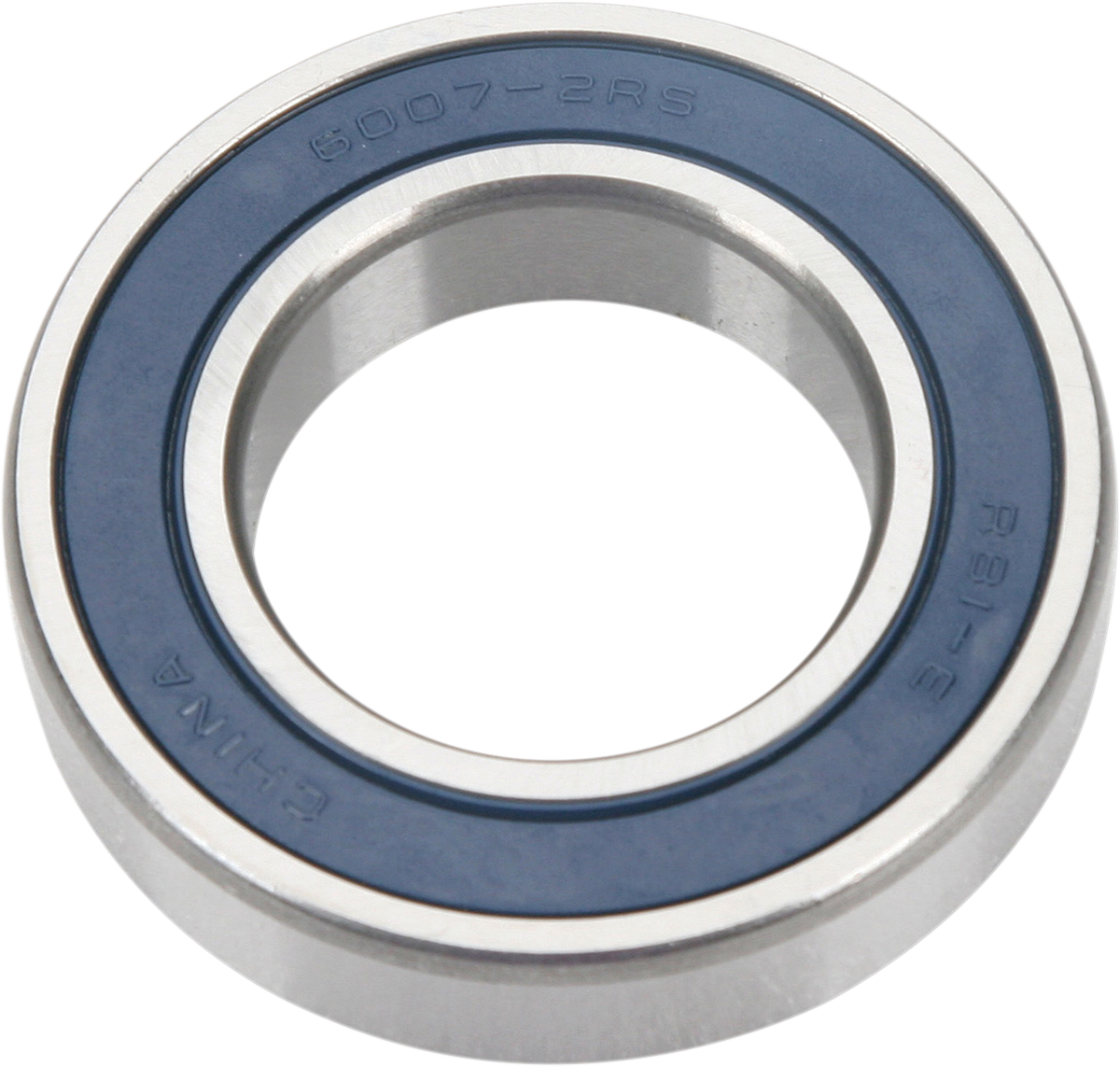 PARTS UNLIMITED Wheel Bearing - Double Seal - 35x62x14 6007-2RS
