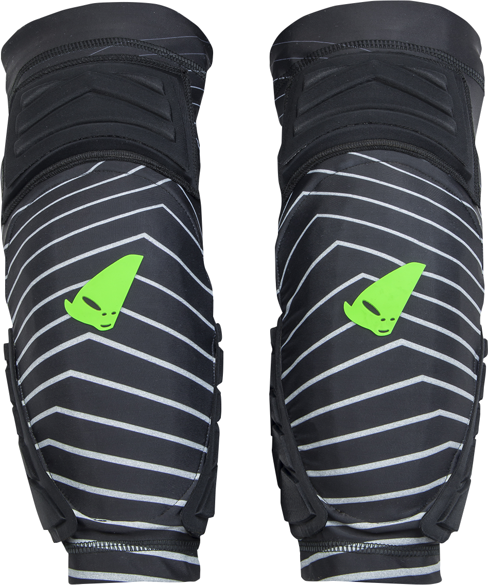 UFO M33 Mountain Bike Knee Guards - Small KS05003#KS