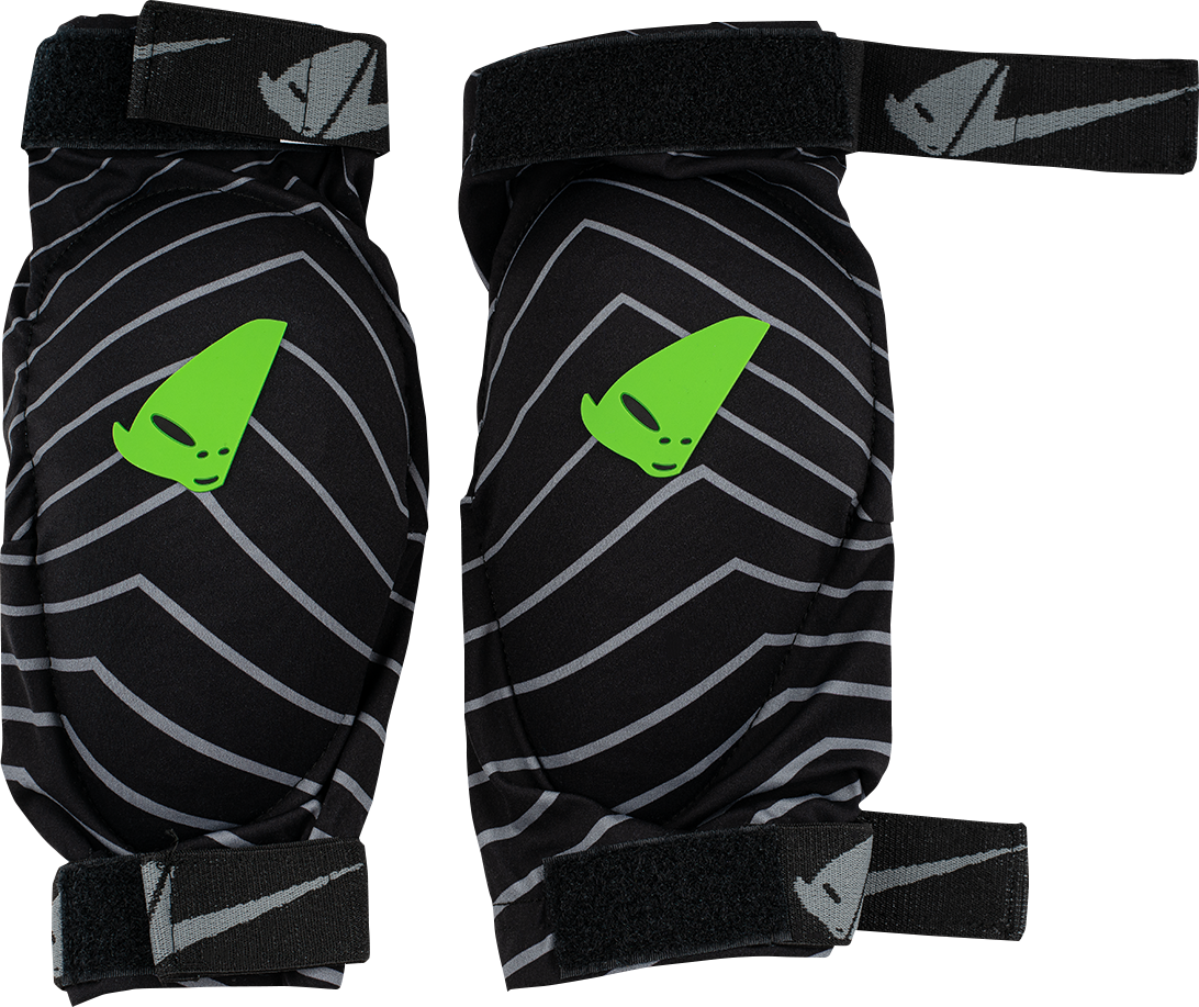 UFO MTB Spartan Elbow Guards - S/M ES05001#KS/M