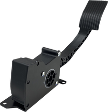 MOOSE OFFROAD Accelerator Pedal Assembly - Black - Polaris 100-1515-PU